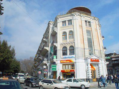Корпус