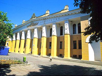 Корпус