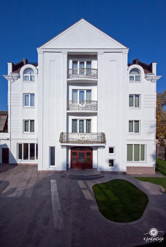 Корпус